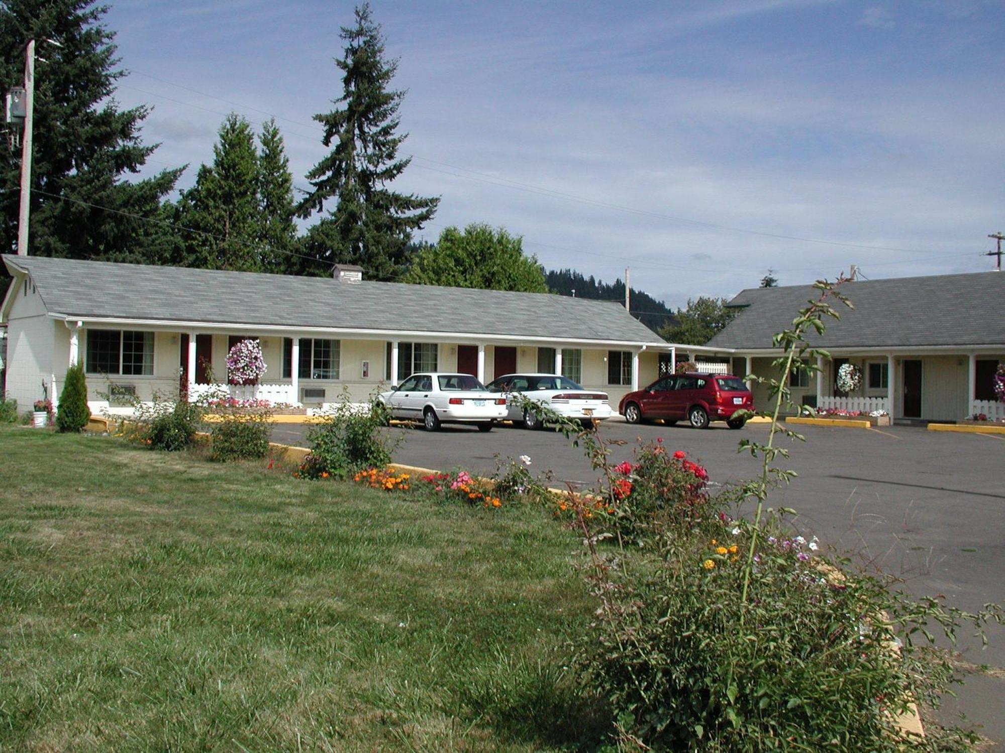 Valley Inn - Lebanon Oregon Exterior photo